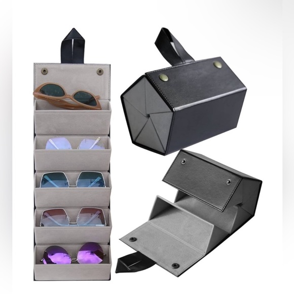 Authentic brand NEW GUCCI Sunglasses Black Green Red ❤️ comes with organizer ❤️ - Picture 8 of 12